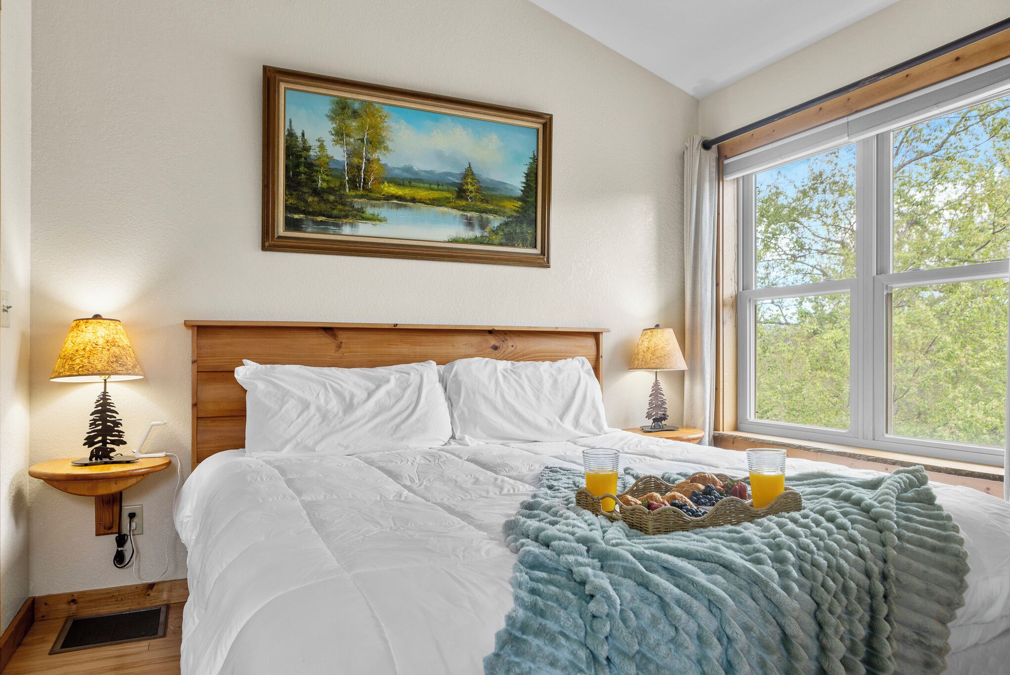 1 sovrum, strykjärn/strykbräda, resesäng och gratis wi-fi