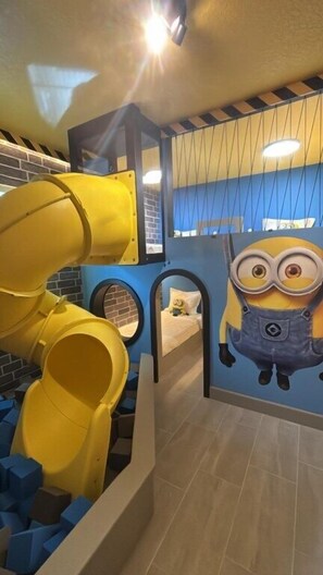 Espace pour enfants