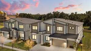 Exterior - 15 Bedrooms / 16.5 Bathrooms / Sonoma (4171SB) (Kissimmee)