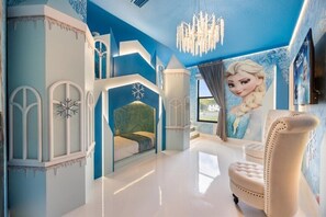 15 bedrooms, iron/ironing board, WiFi, bed sheets