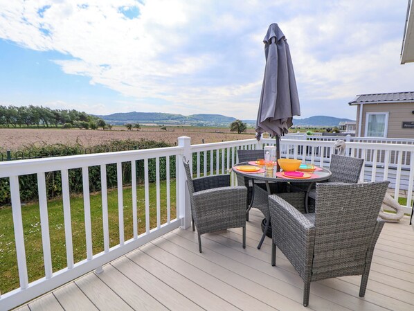 Outdoor dining - Lawi39 (Abergele)