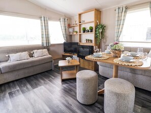 Living area - Lawi39 (Abergele)