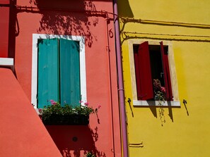 Apartment, 2 Bedrooms, Balcony | Exterior