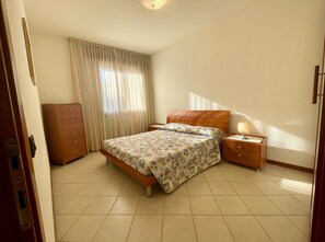 公寓, 2 間臥室, 露台 | 2 間睡房