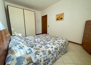 Apartment, 2 Bedrooms, Balcony | 2 bedrooms