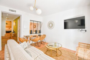 2 室のベッドルーム、ベッドシーツ