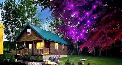 Rustic Camp with Trails, Views & Adventure – Pet Friendly!