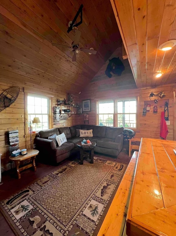 Rustic Camp With Trails, Views & Adventure Pet Friendly! - Maine
