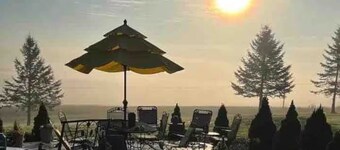 Rustic Camp with Trails, Views & Adventure – Pet Friendly!