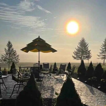 Rustic Camp with Trails, Views & Adventure – Pet Friendly!