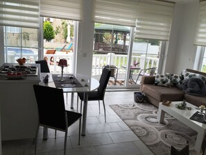 LED TV - Belka Golf Residence Delux apt. Poolside (Serik)