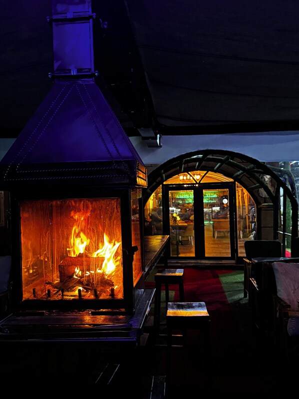 Restaurang