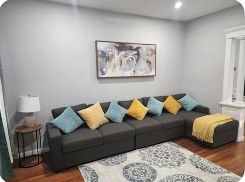 Summer Sunset Hideout 1-2BEDROOMS/1 BATH