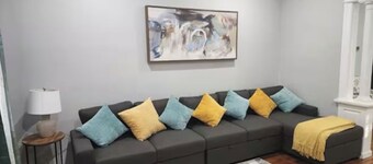 Summer Sunset Hideout 1-2BEDROOMS/1 BATH