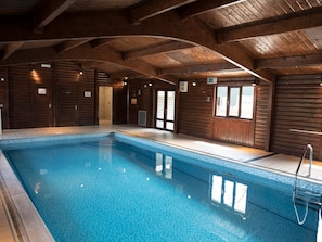 Cottage | Pool - Swaledale 5 (Skipton)