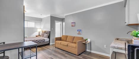 Apartment (0 Bedroom) | Floor plan