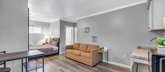Family-friendly Room for 4 High-speed Wi-fi !