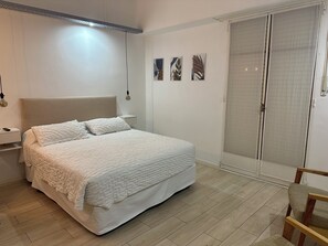 1 Schlafzimmer, Bügeleisen/Bügelbrett, WLAN, Bettwäsche