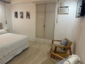 1 quarto, ferros/tábuas de passar roupa, Wi-Fi, roupa de cama