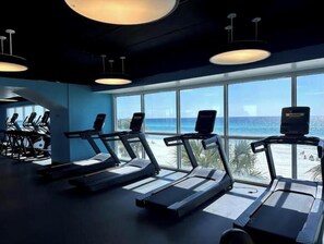 Instal·lacions de fitnes