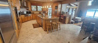 Lakeside Retreat at Schroon Lake
Spacious home with direct lakeside access