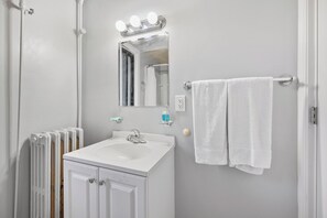 Apartemen (1 Bedroom) | Denah