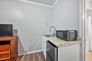 Apartemen (1 Bedroom) | Denah