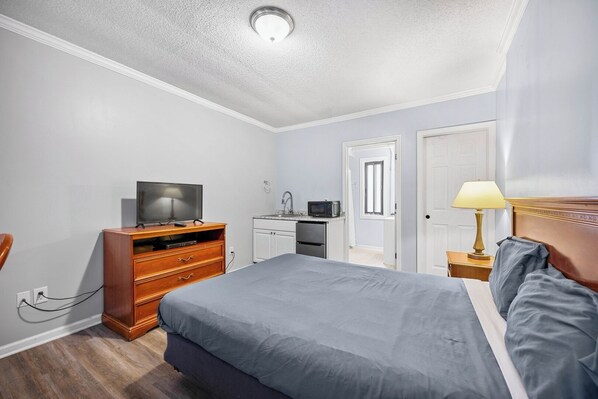 Apartemen (1 Bedroom) | Denah