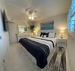 2 soverom, strykejern/-brett, wi-fi og sengetøy