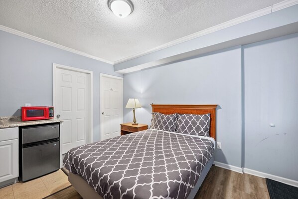 Apartment (1 Bedroom) | Front of property