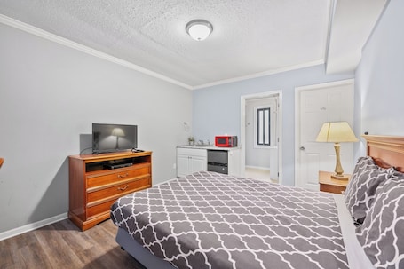 Apartment (1 Bedroom) | Floor plan