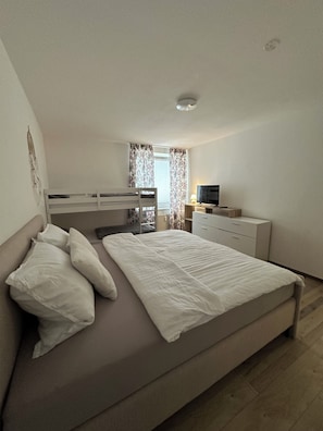 2 camere, Wi-Fi gratuito, lenzuola
