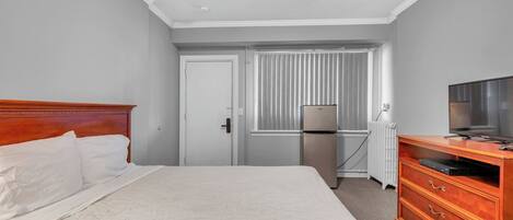 Appartement (1 Bedroom) | Façade de lâhĂ©bergement