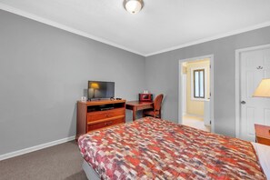 Appartement (1 Bedroom) | Plan d’étage