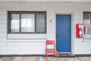 公寓 (1 Bedroom) | 楼层平面图