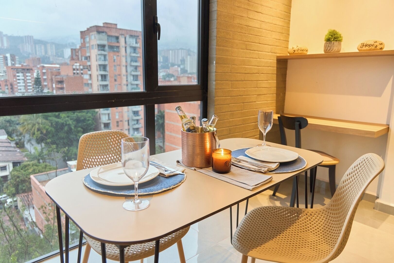 Apartment (2 Bedrooms) | Floor plan