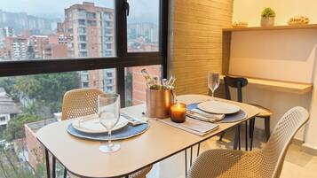 Apartment (2 Bedrooms) | Floor plan