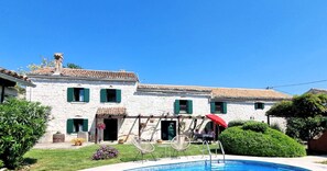 Piscina externa