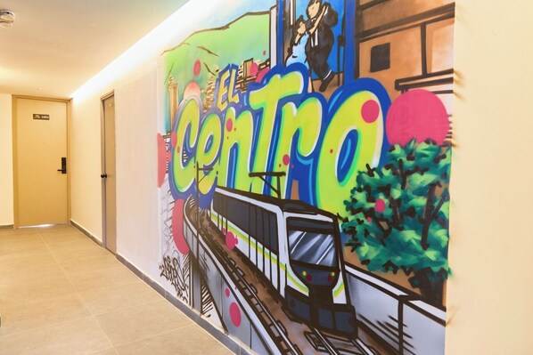 Apartment (2 Bedrooms) | Floor plan