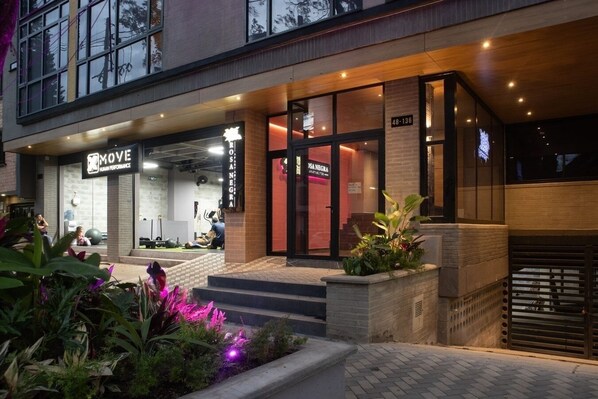 Departamento (2 Bedrooms) | Plano