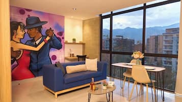 Lejlighed (2 Bedrooms) | Plantegning