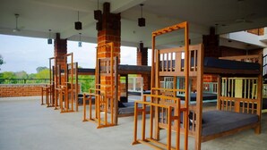Bahagian luar