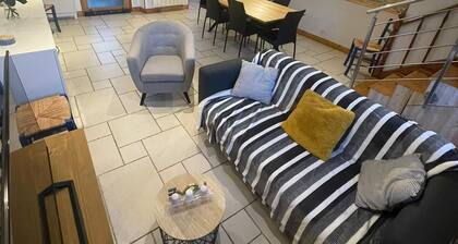 Townhouse 5 travellers Cherbourg en Cotentin