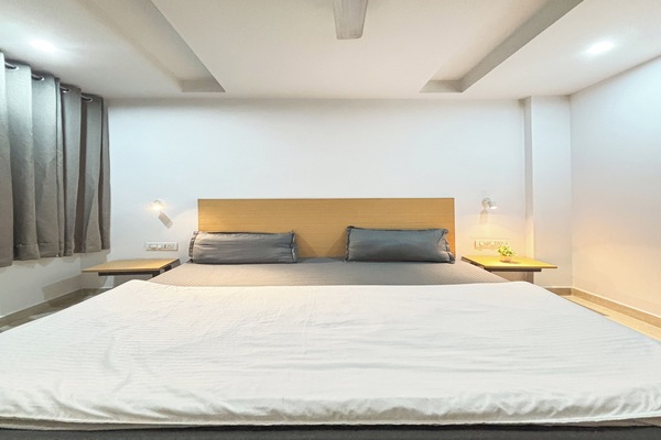 Studio, City View | Desk, laptop workspace, free WiFi