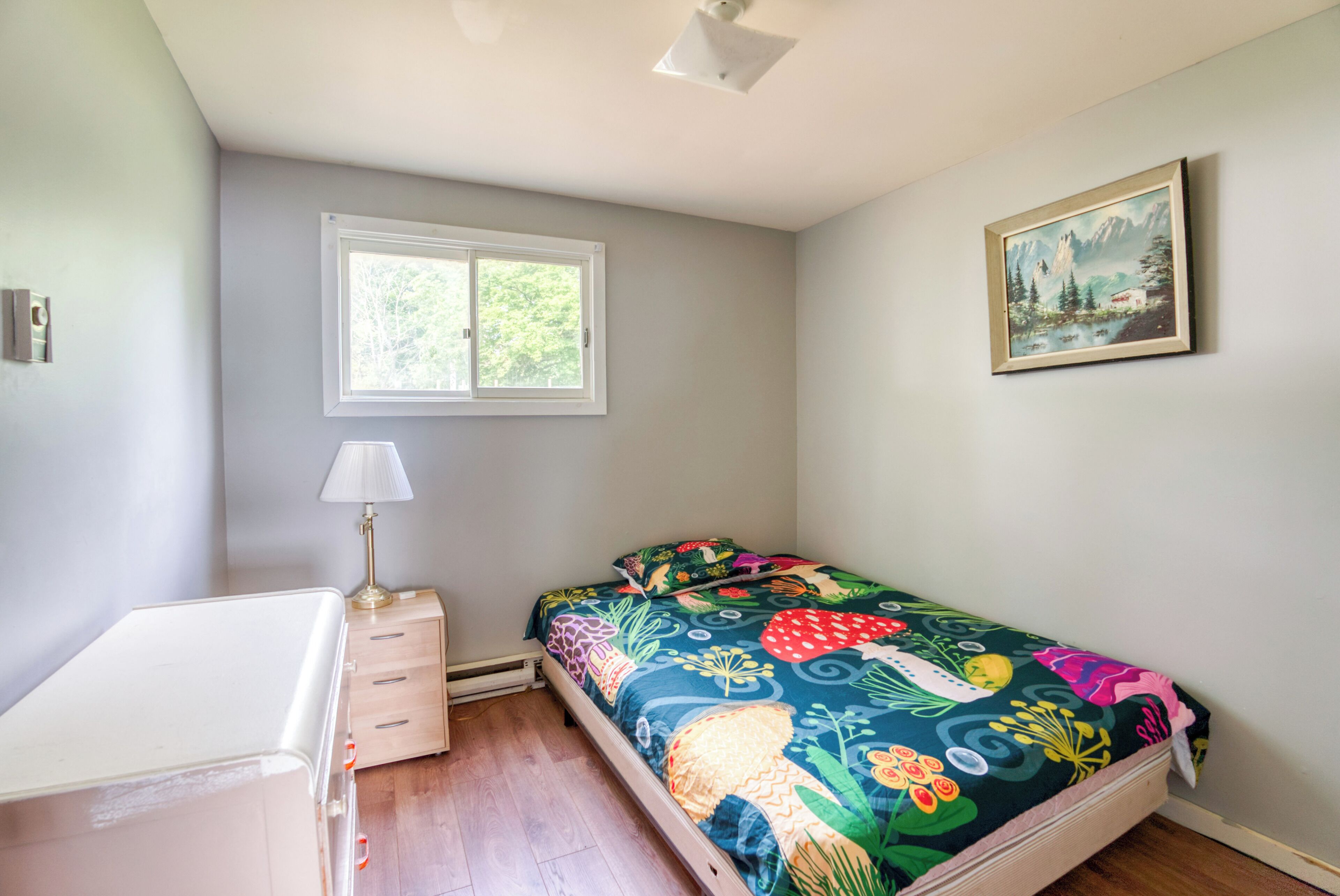 2 bedrooms, free WiFi