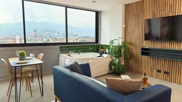 Apartemen (2 Bedrooms) | Denah