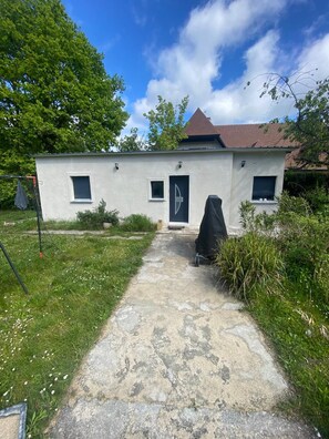 Udendørsområde