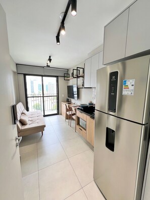 Club Apartment | Interior