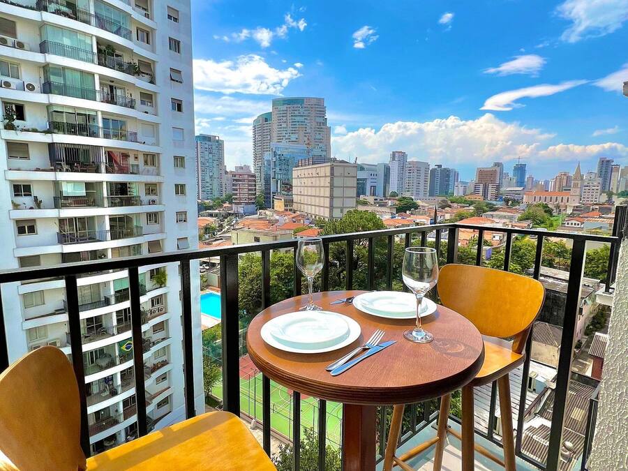 Appartamento Classic | Ristorazione all'aperto