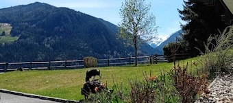 Alpine view apartment